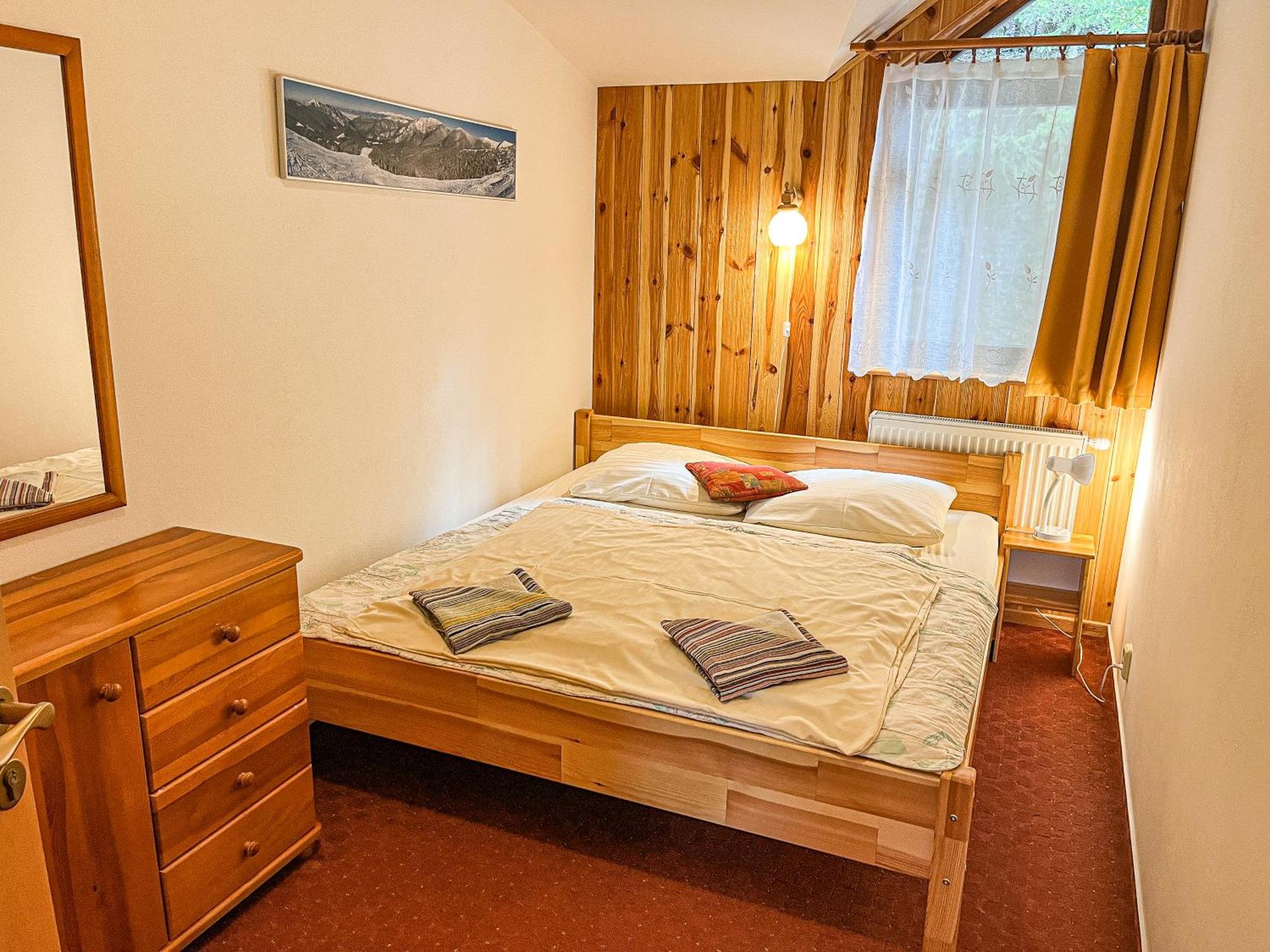 Apartmany Jasna เดมานอฟสกา โดลินา ภายนอก รูปภาพ