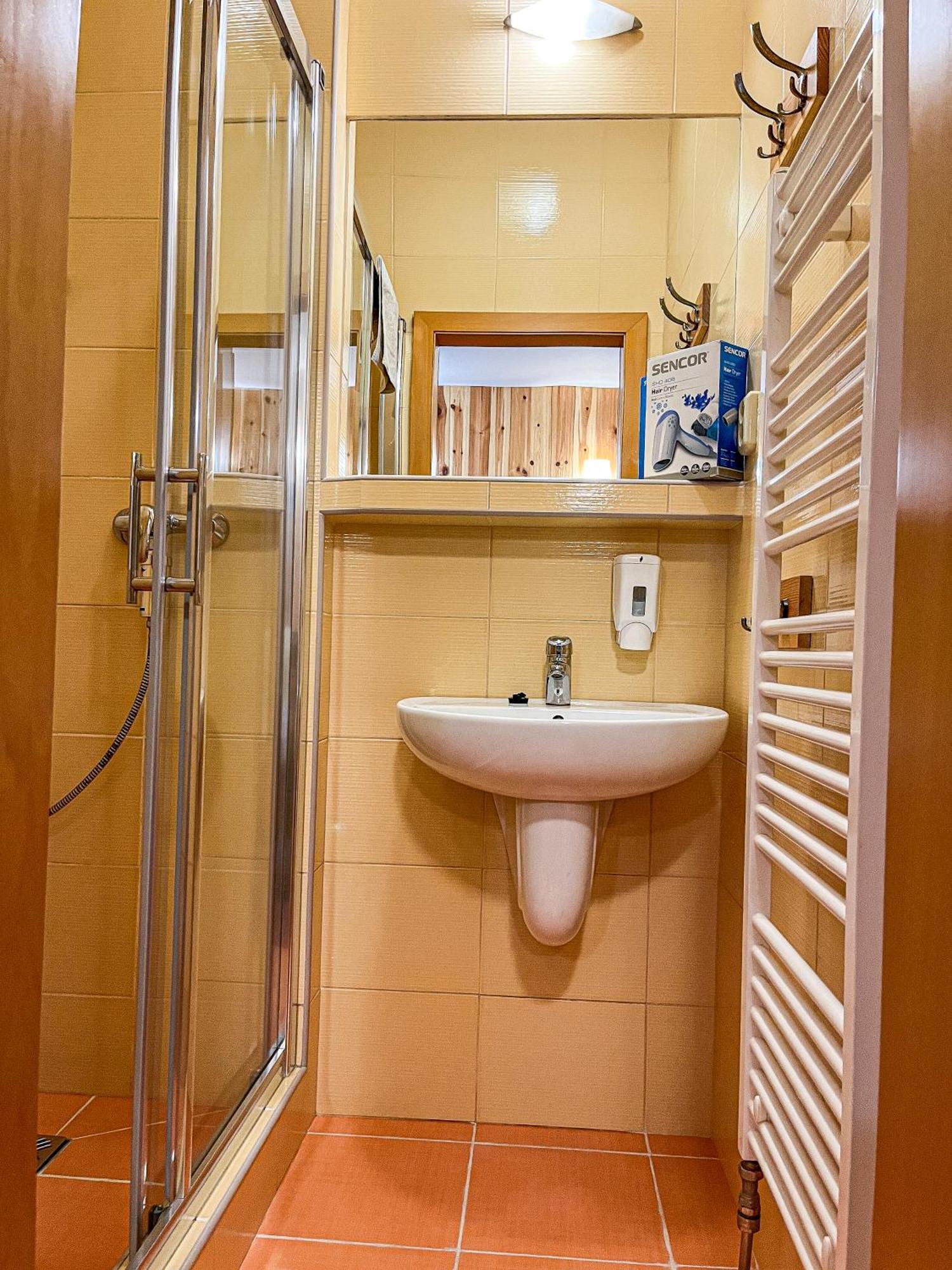 Apartmany Jasna เดมานอฟสกา โดลินา ภายนอก รูปภาพ