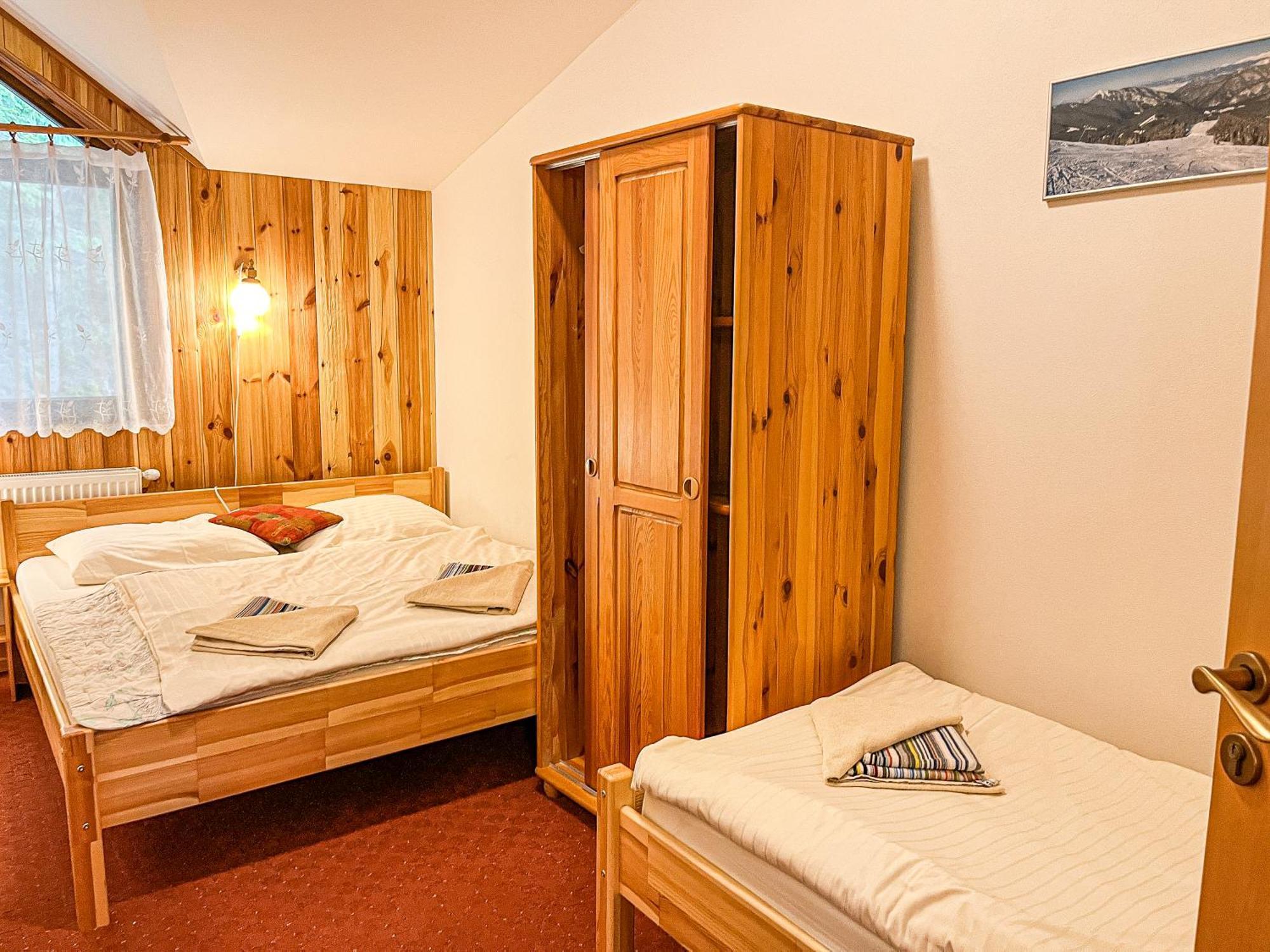 Apartmany Jasna เดมานอฟสกา โดลินา ภายนอก รูปภาพ