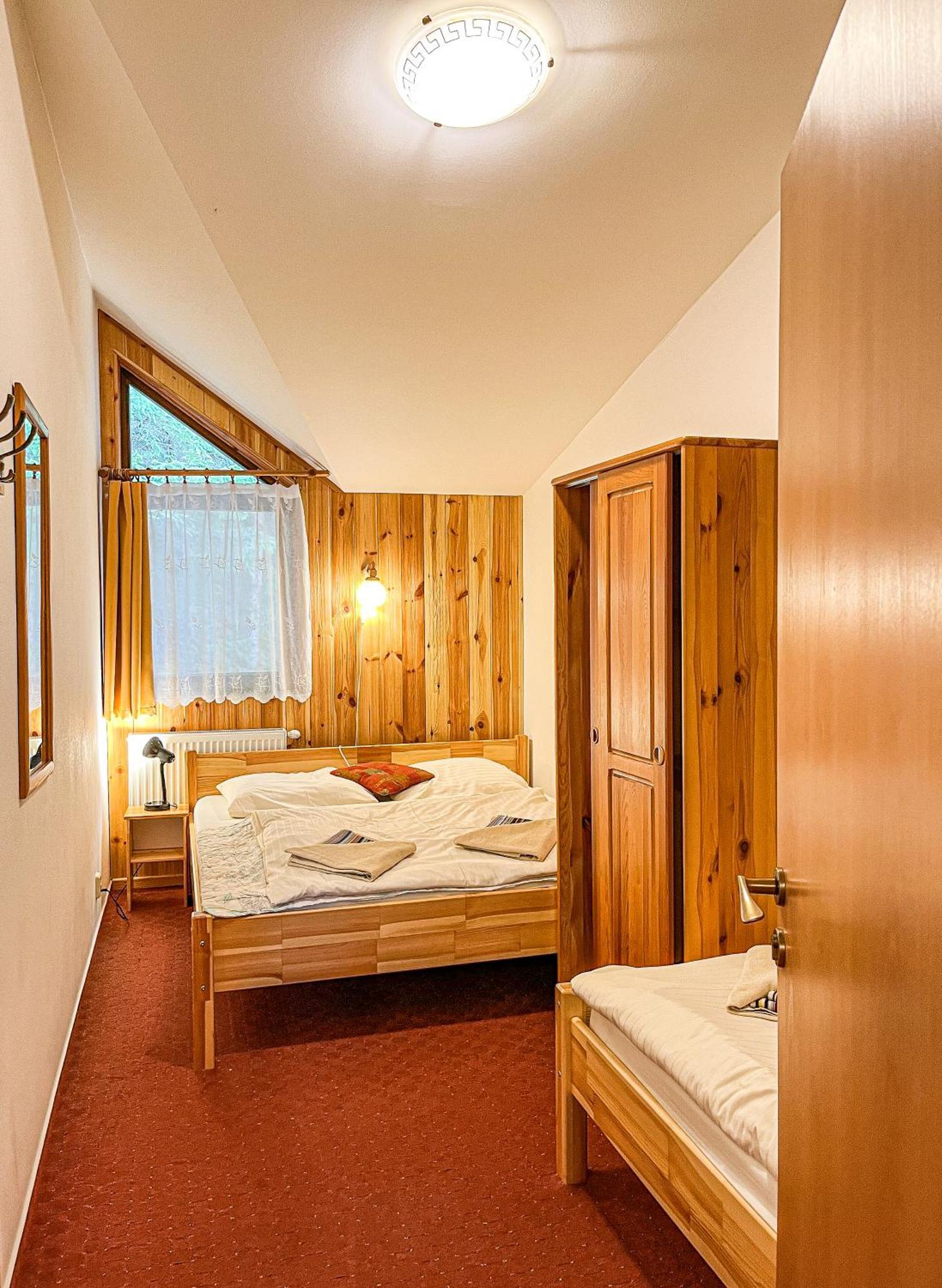 Apartmany Jasna เดมานอฟสกา โดลินา ภายนอก รูปภาพ
