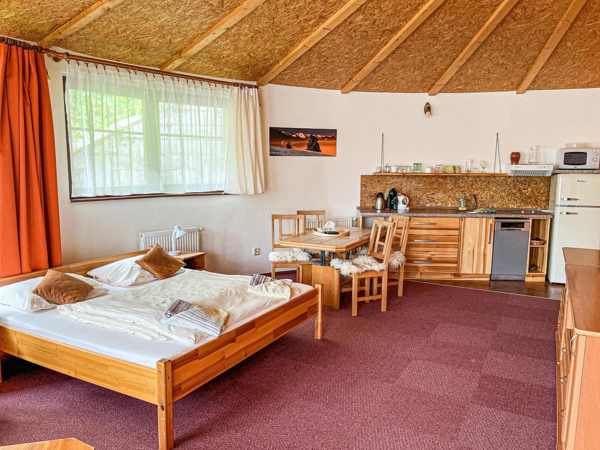 Apartmany Jasna เดมานอฟสกา โดลินา ภายนอก รูปภาพ
