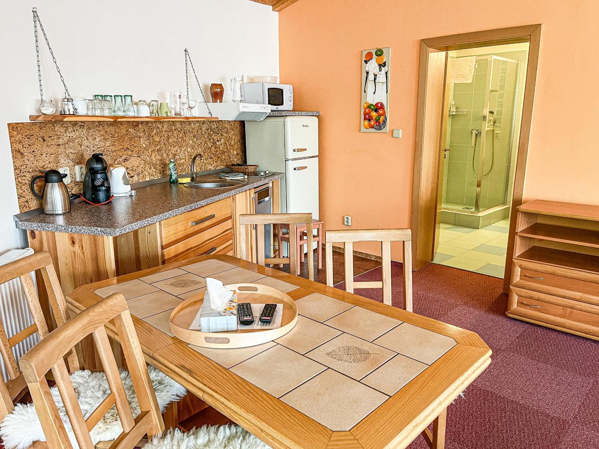 Apartmany Jasna เดมานอฟสกา โดลินา ภายนอก รูปภาพ