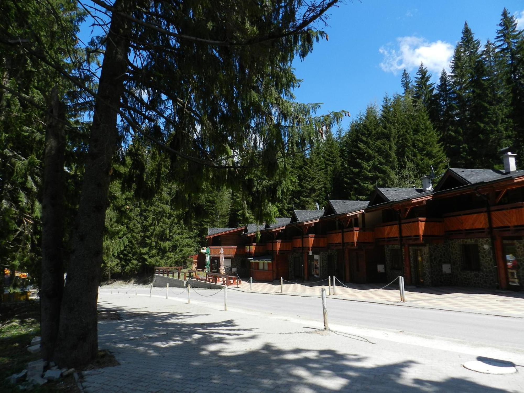 Apartmany Jasna เดมานอฟสกา โดลินา ภายนอก รูปภาพ