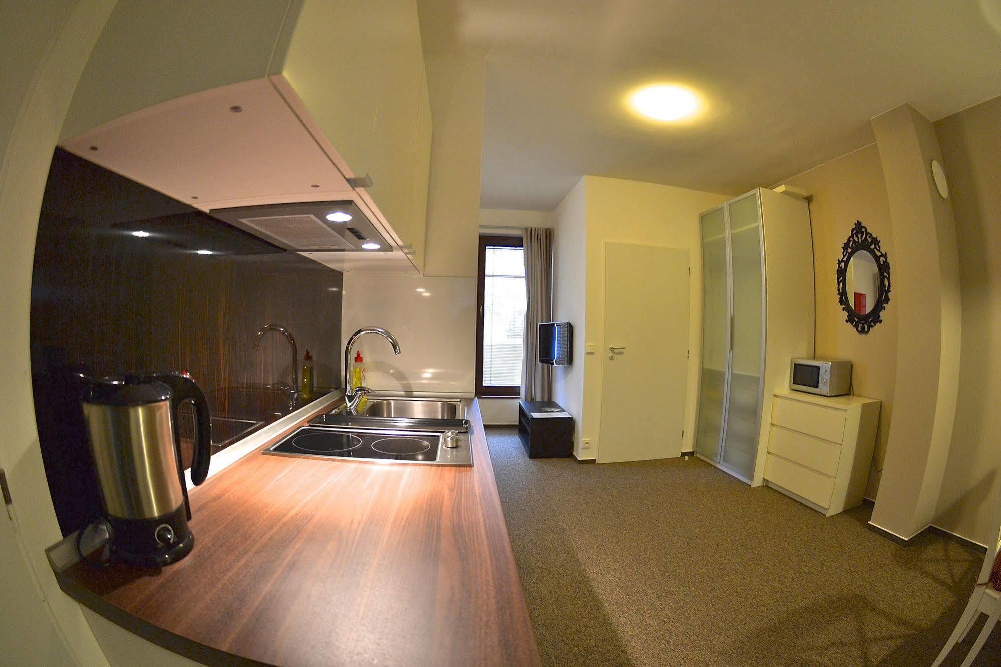 Apartmany Jasna เดมานอฟสกา โดลินา ภายนอก รูปภาพ