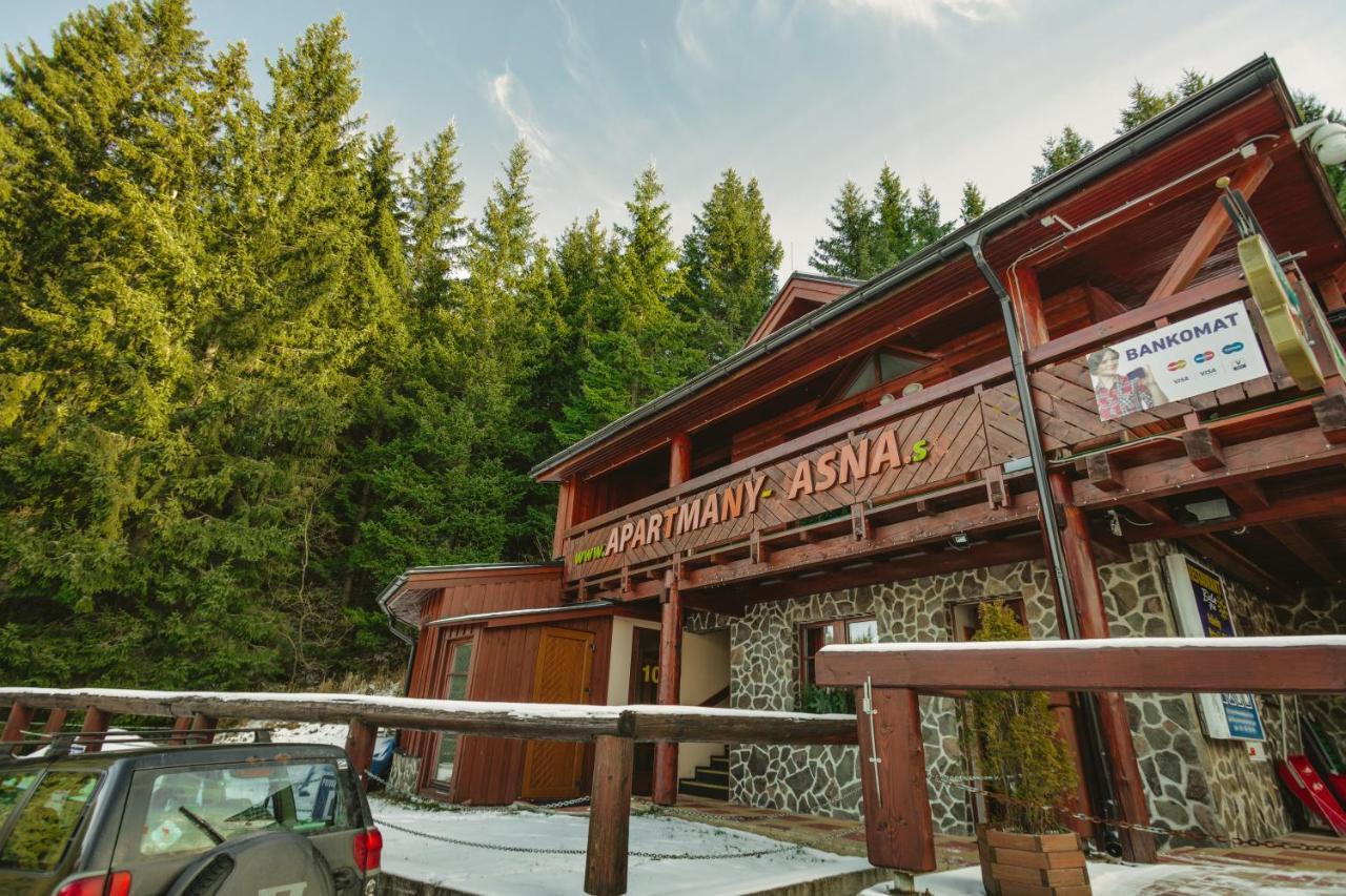 Apartmany Jasna เดมานอฟสกา โดลินา ภายนอก รูปภาพ